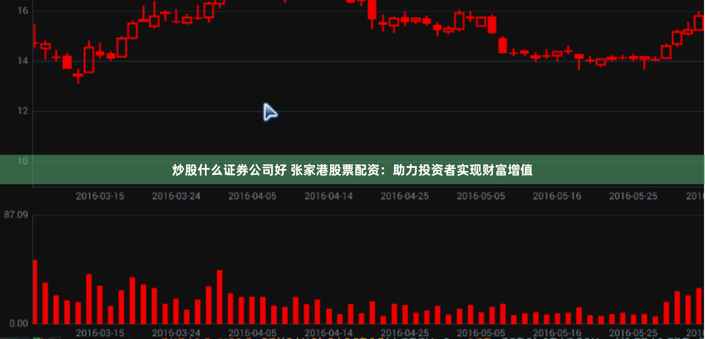 炒股什么证券公司好 张家港股票配资：助力投资者实现财富增值