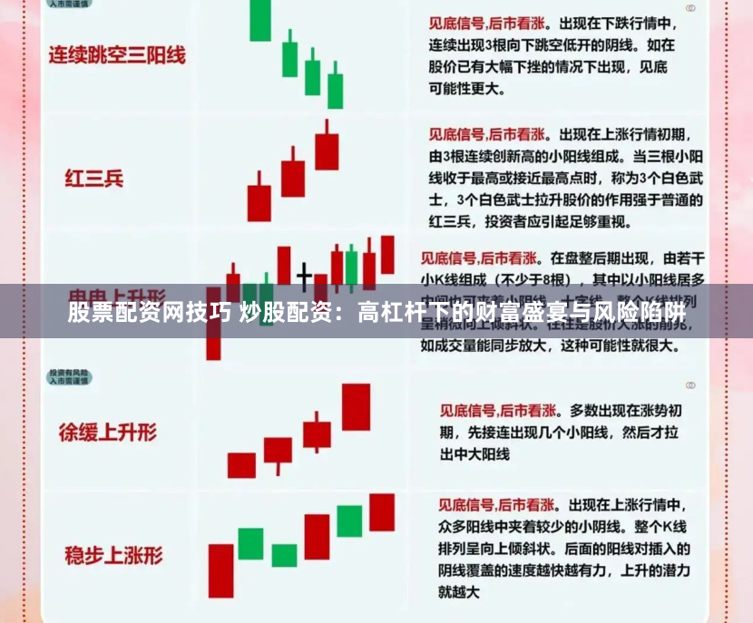 股票配资网技巧 炒股配资：高杠杆下的财富盛宴与风险陷阱
