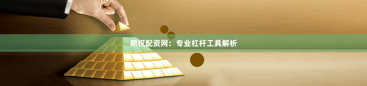 期权配资网：专业杠杆工具解析